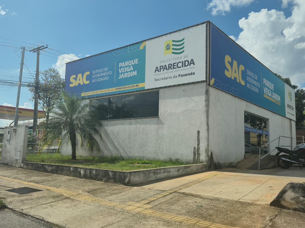 Moradores de Aparecida de Goiânia podem solicitar gratuidade de Justiça até  o final de outubro | CBN-GO